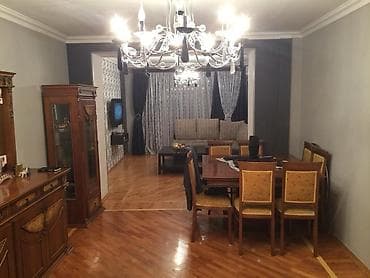 дома баку: Баку, 4 комнаты, Вторичка, 93 м² — 2