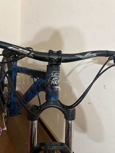 работа фитнес: Arginal Rockshox amortlu tek problemi tormuzdu oda qiymetden cixilib — 7