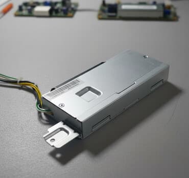 ssd 256gb qiymeti: Qida bloku 300 W — 1