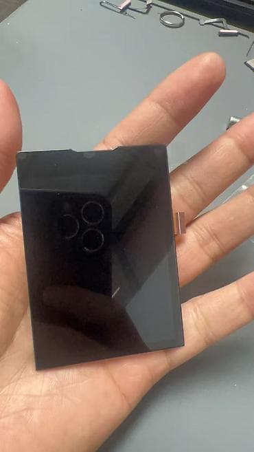 s4mini ekran: F22 ekran Qin F22 üçün orijinal ekran və ehtiyat hissələri Məhsul — 1