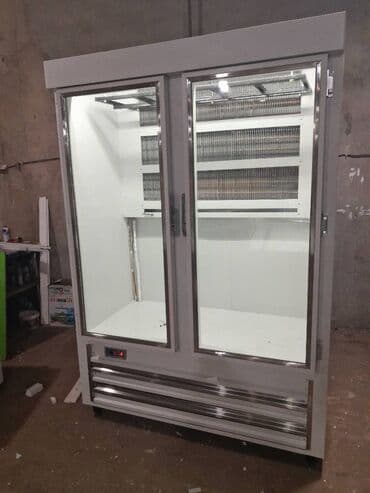 soyuducu mağaza: Ət üçün, 205 * 140 * 75, Yeni, Ünvandan götürmə — 5