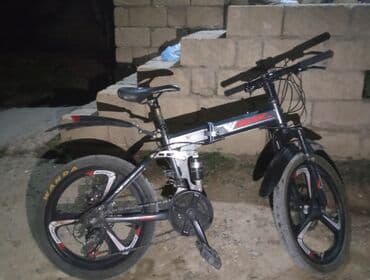 şosse: Dağ velosipedi 26" — 1