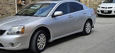 Mitsubishi Galant: 2.4 l | 2006 il 270000 km Sedan