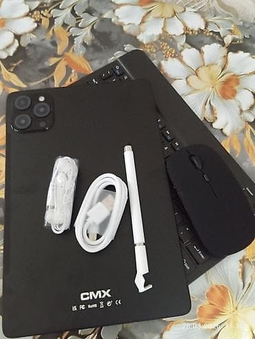 ucuz paltar yuyan masinlar: Planşet seti – CMX model SS6.8 Pro Xüsusiyyətlər: - Arxa tərəfdə — 4