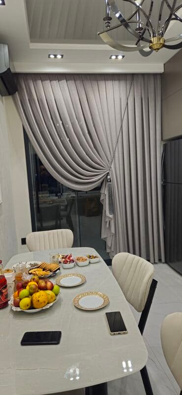 novruz xoncasi 2020: Pərdə aksesuarları — 21