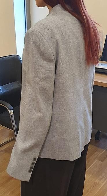 Qadın üçün pəncək
Brend - Charuel
Təzə. Astarda cuzi su ləkəsi var — 3