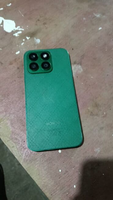 Honor X8b, 128 GB, rəng - Yaşıl