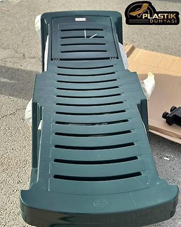 индюк: 🇹🇷Türkiyə istehsalı 1 növ şezlonqlar🇹🇷 — 2