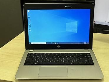 HP ProBook 430 G4 noutbuk Texniki göstəricilər: - Ekran: 13.3"