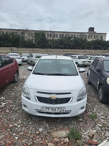hyundai accent 2008: Chevrolet Cobalt: 1.5 l | 2024 il 98000 km Sedan — 5
