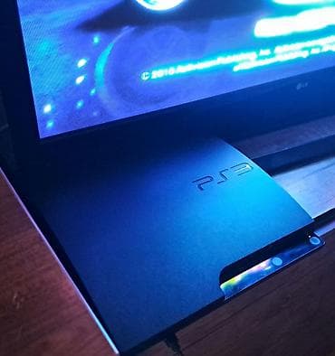 Playstation 3 superslim Cech3003B reviziyası bilənlər bilirki
