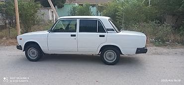 mersedes təkəri: VAZ (LADA) 2107: 1.6 l | Sedan — 5