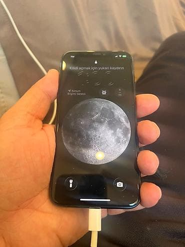 macbook 2 el: IPhone 11 Pro, 64 GB, Natural Titanium, Face ID — 1