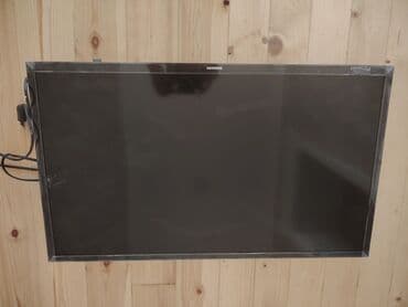 İşlənmiş Televizor Samsung LED ekran 32" HD (1366x768), Ünvandan götürmə