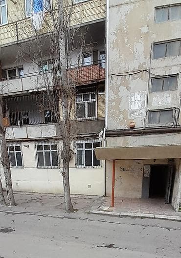 Bakı, Əhmədli, 5 otaqlı, Köhnə tikili, m. Həzi Aslanov, 120 kv. m