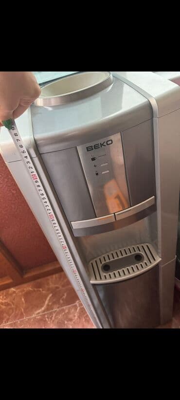 dispenser beko: Dispenser Beko, Döşəməüstü, Su isitmə ilə — 2