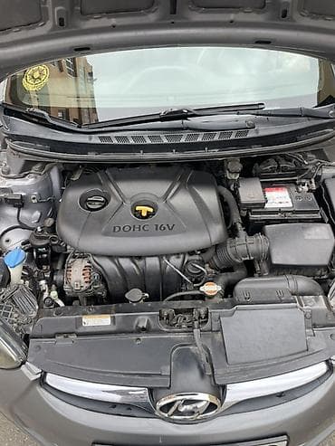 Avtomobil satışı: Hyundai Elantra: 1.8 l | 2011 il Sedan — 7