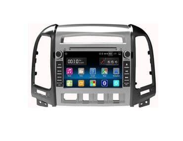 manitor maşin: "hyundai santafe 2007-2012" android monitor bundan başqa hər növ — 1