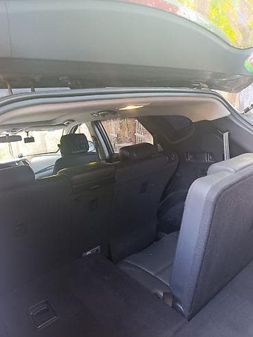 Hyundai Santa Fe: 2.4 l | 2014 il Krossover — 5