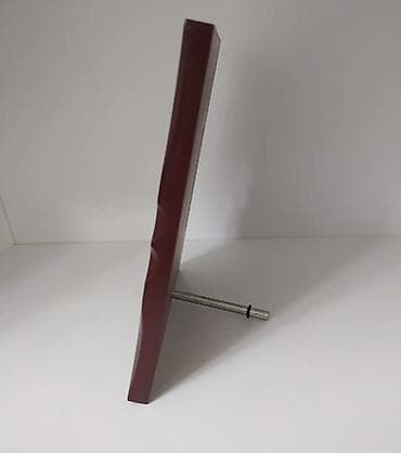 pano: Qızılı relyefli dini tablo – masaüstü - Material: Tünd qəhvəyi sərt — 2