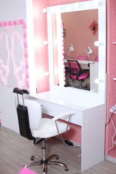 dirnaq salonu: Tarqovuda Tam techizatli tam temirli Dirnaq2 salonu icareye verilir — 10