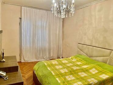 кызыл аскер квартира: Баку, 3 комнаты, Вторичка, м. Халглар Достлугу, 85 м² — 6