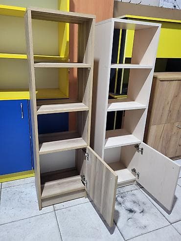 embawood kitab refleri: Yeni, Kitab rəfi, Düz — 4