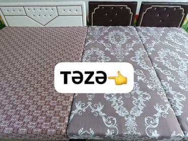 Yeni, Təknəfərlik çarpayı