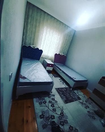 kravat demiri: Birnəfərlik, Bazasız, Pulsuz matras, Siyirməsiz, Türkiyə, Mat laminat — 4