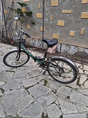 Şəhər velosipedi Stels, 20" — 2