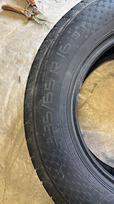 masin etri: Apollo Avil I-bil təkər - Ölçü: 235/65 R16 - Nişanlamalar: 235/65 R16 — 2