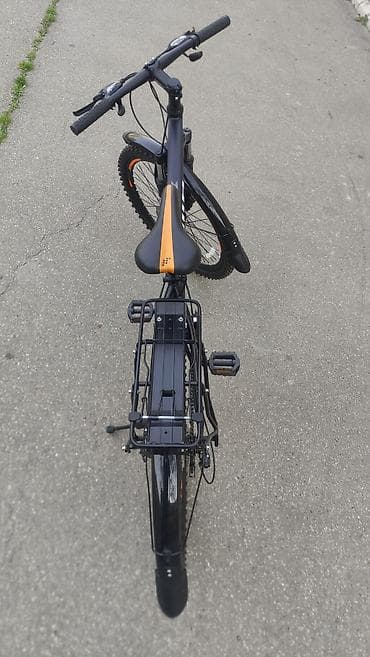 isma strong: ISMA BIZON 26 inch Əyləc sistemi:Mexaniki disk Sürət- 21 3x7 — 4