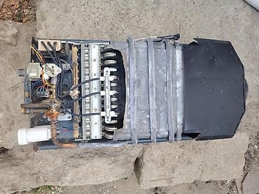 duw: Termet qazla işləyən ani su qızdırıcısı – 32 kW Xüsusiyyətlər: - — 2