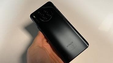 redmi 11 s ekran: Honor 50 Lite, 128 GB, rəng - Qara, İki sim kartlı — 2