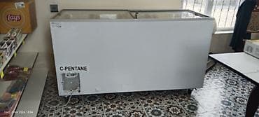 dondurma xaladelnik: Şüşə sürgülü qapaqlı vitrin tipli dondurucu/soyuq saxlayıcı kamera — 5