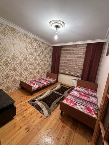 köhnə günəşlidə kirayə evlər bina: 4 otaqlı, 80 kv. m — 16