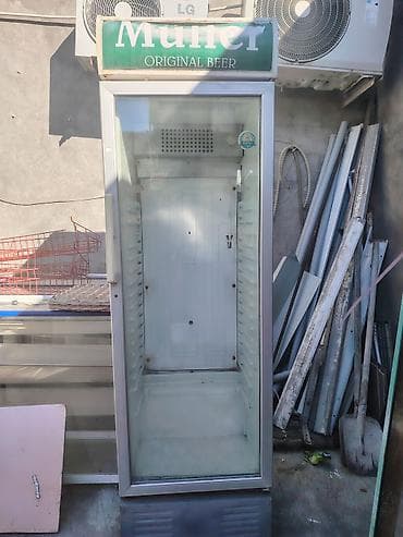 Soyuducu avadanlığı: Sok üçün, 220 * 220 * 60, İşlənmiş, Ünvandan götürmə — 1