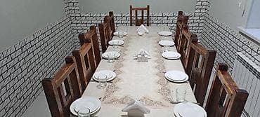 Qonaq otağı üçün, Qatlanmayan, Stul