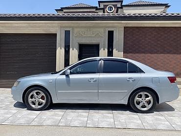 sonata 2016: Hyundai Sonata: 2 l | 2006 il Sedan — 9