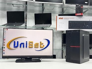 Masaüstü PC kompüter Şəhər: Bakı Çatdırılma?: Bəli Masaüstü Pc