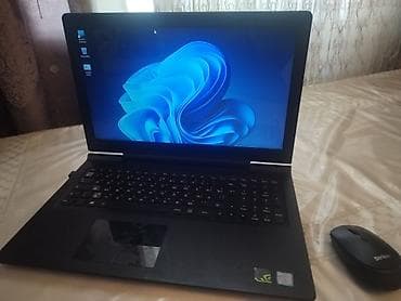 komputer notebook: Lenovo Ideapad 700-15ISK noutbuk Əsas göstəricilər: - Ekran: 15.6" - — 3