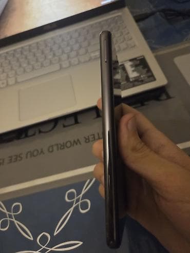 samsung a30s ekran: Samsung Galaxy A32, 128 GB, rəng - Qara — 8