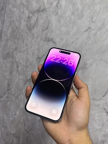 iphone 14 pro kreditle: IPhone 14 Pro Max, 256 GB — 2