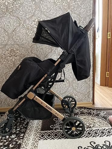 Классическая прогулочная коляска, Kidilo — 4