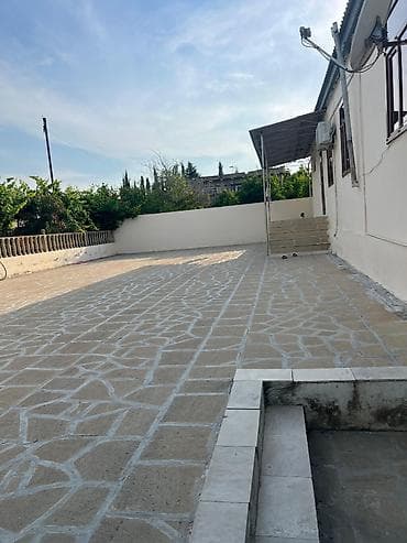 sumqayitda ev: 4 otaqlı, 140 kv. m, Yeni təmirli — 2