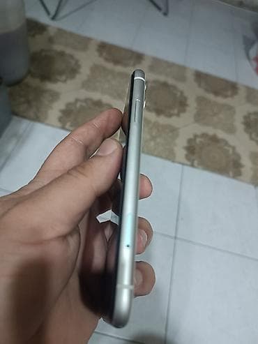 IPhone 11, 128 GB, Ağ, Face ID — 6