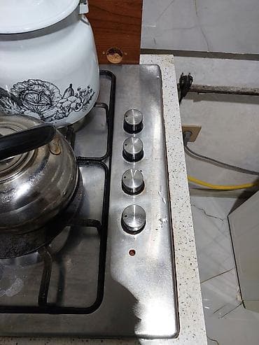 rengli printer: Qarışıq sobası Quraşdırılan, 4 gözlü, İşlənmiş — 3