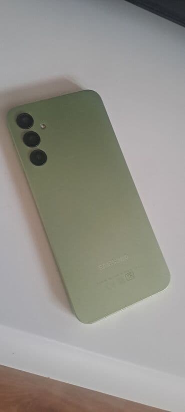 Samsung Galaxy A14, 64 GB, rəng - Yaşıl, İki sim kartlı — 2