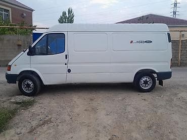 Ford Transit: 2.5 l | 1998 il 220000 km