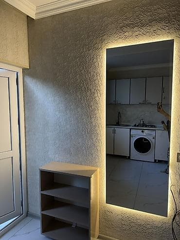 kiraye gence: 48 kv. m, 2 otaqlı, Kombi, Qaz, İşıq — 5